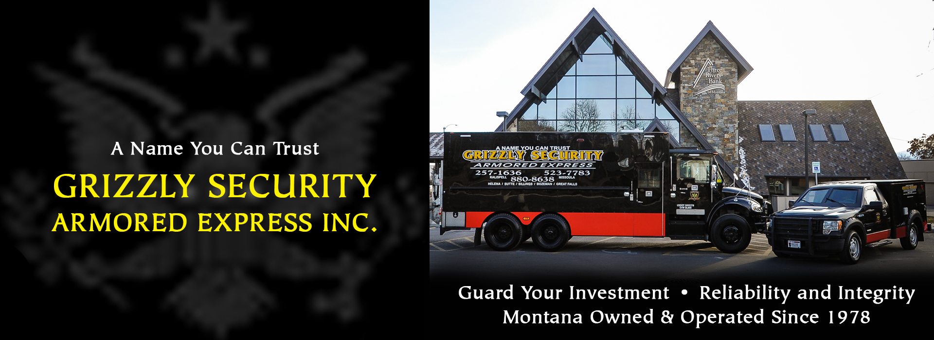 Grizzly Security Armored Express