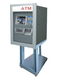 Hantel T400 ATM for ATM Services and Sales