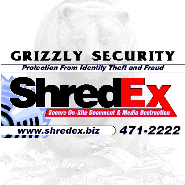 Grizzly Security ShredEx